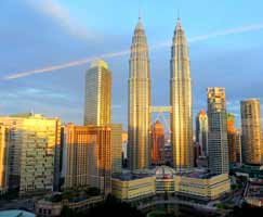 Kuala Lumpur Tour Package