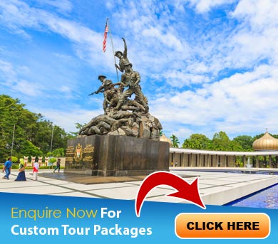 Kuala Lumpur Tour Packages